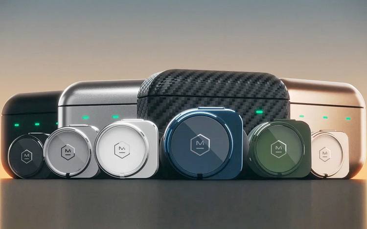 Master & Dynamic has released the MW09 True Wireless TWS headphones