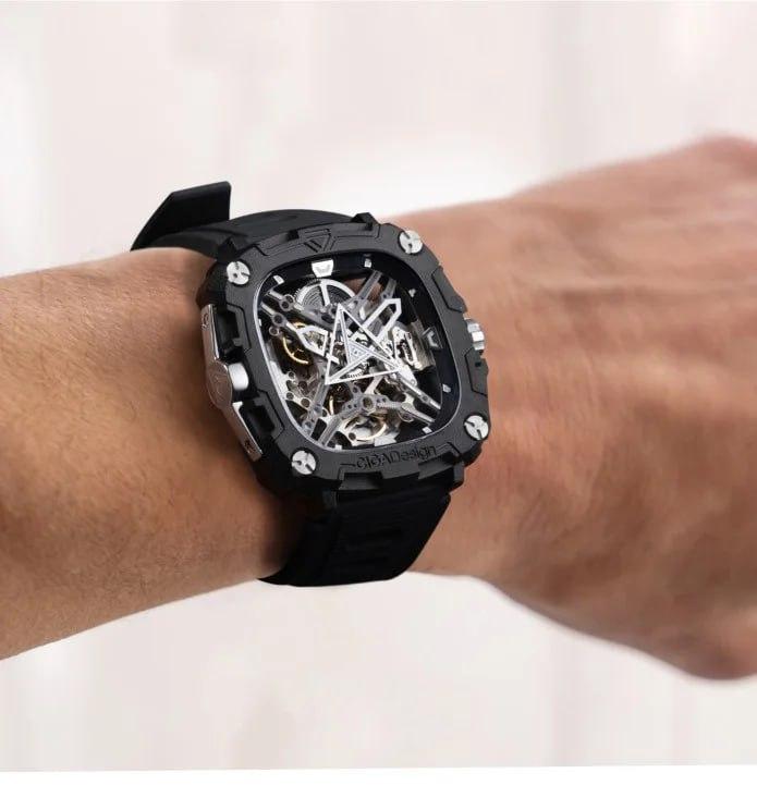 CIGA Design’s Eye of Horus watch is unveiled CIGA Design’s Eye of Horus watch is unveiled