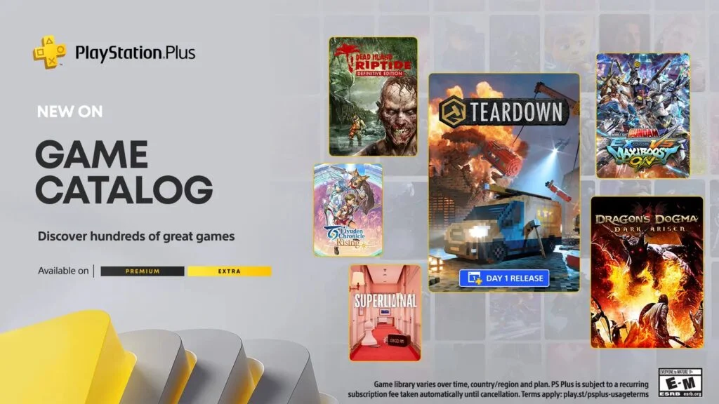 New PlayStation Plus Classics leaked | Image 1 New PlayStation Plus Classics leaked (playstation plus game catalog november 2023 1024x576 1)