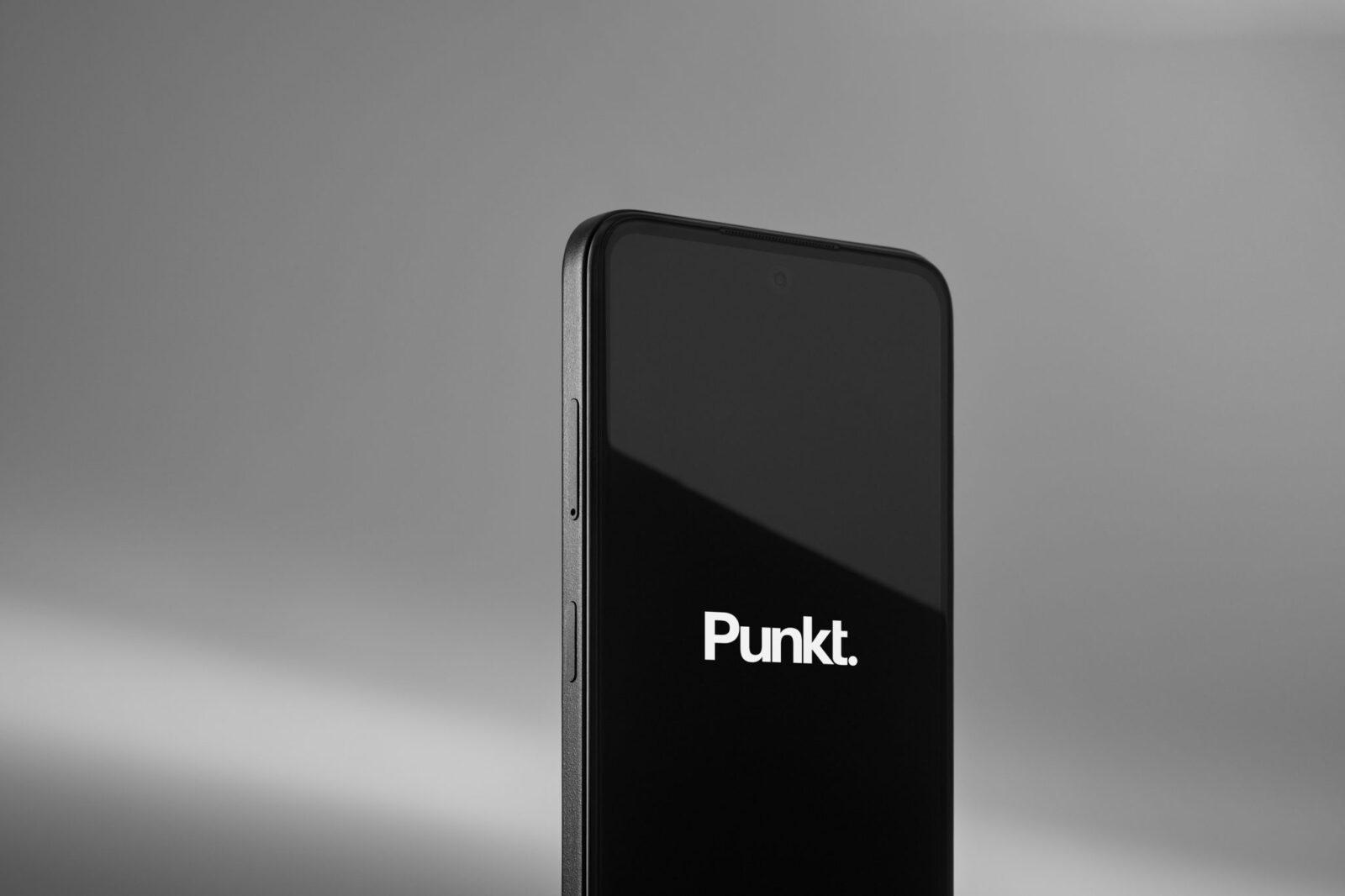 Punkt has unveiled a rugged smartphone with a pay-as-you-go OS – MC02 Punkt has unveiled a rugged smartphone with a pay-as-you-go OS – MC02
