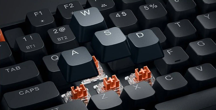 Xiaomi has launched a wireless TKL keyboard