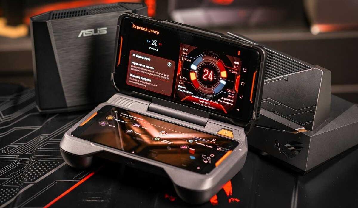 Asus ROG Phone 8 Ultimate is revealed in Geekbench Asus ROG Phone 8 Ultimate is revealed in Geekbench