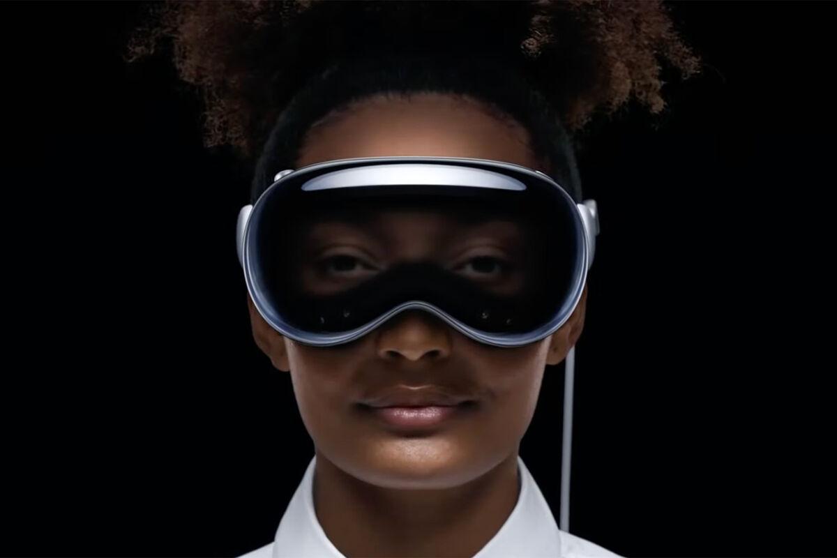 Apple Vision Pro will go on sale “sometime in March”