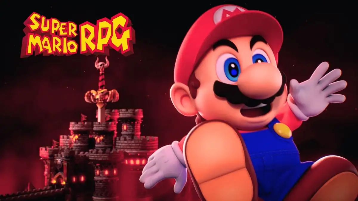 Super Mario RPG: Where to Find the Safety Ring