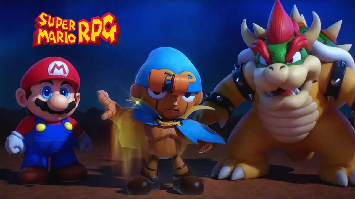 Super Mario RPG: Where to find Peach’s crown and other accessories