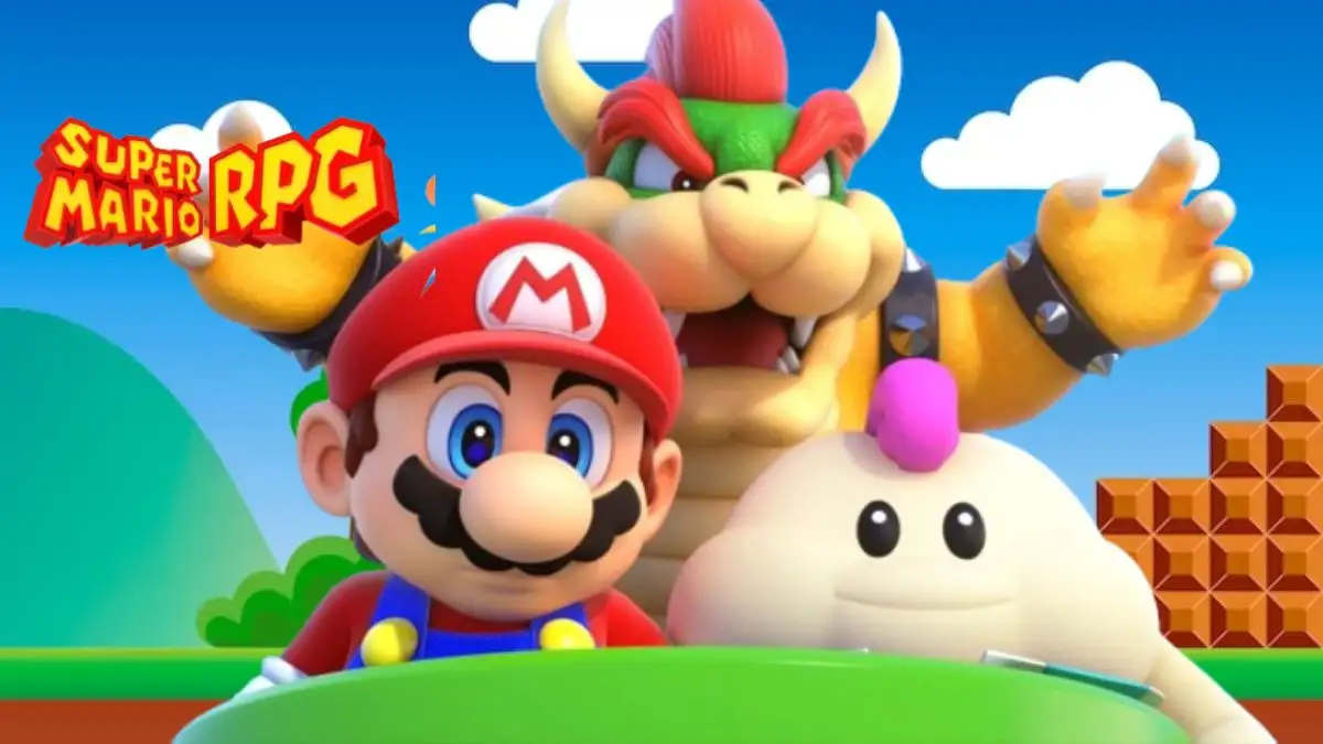 Super Mario RPG: Where to get an appetizer for the sage frog