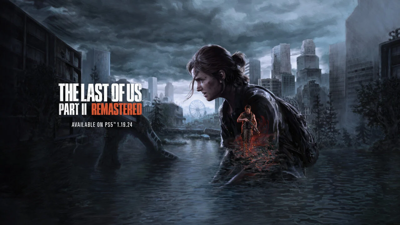 The Last of Us Part 2 Remastered announced for PS5