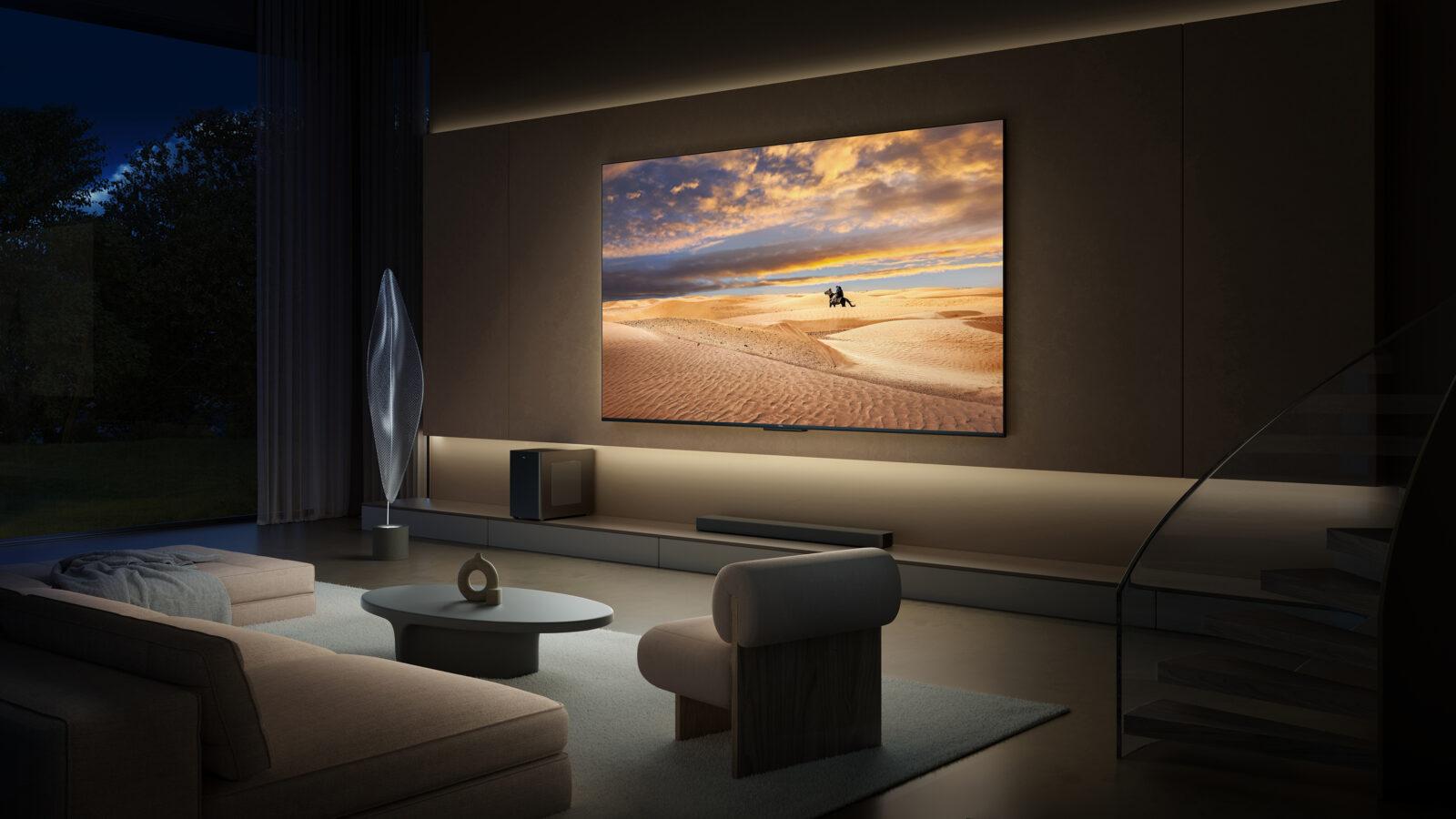TCL launched its flagship QD-Mini LED TV X955 series TVs