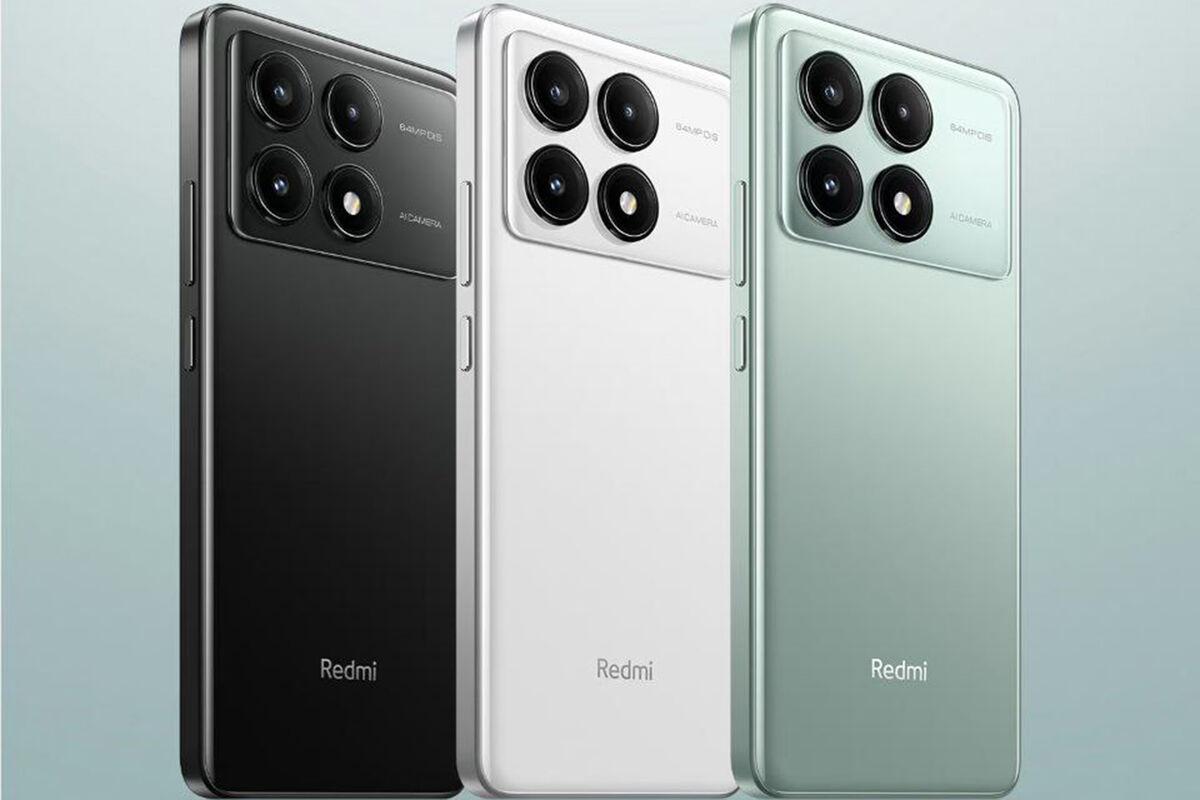 Xiaomi has launched the Redmi K70E smartphone