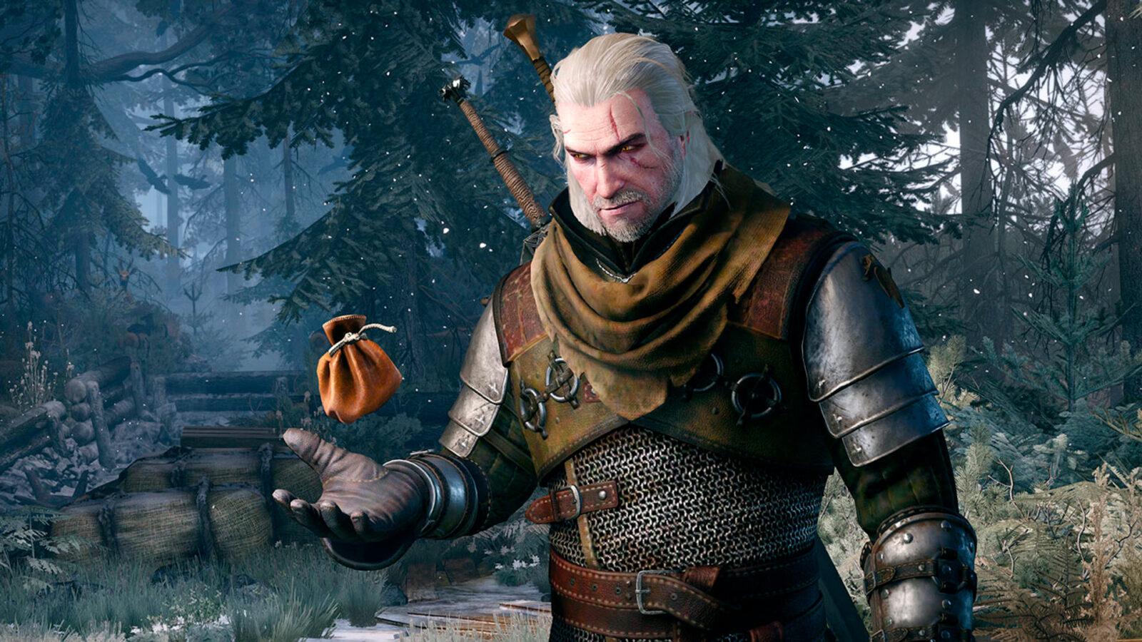 PC version of “The Witcher 3” launched on Nubia Z50 via emulator