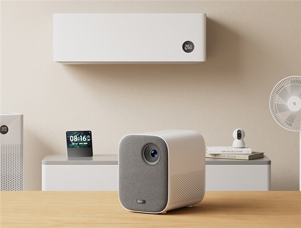 Xiaomi has released a new device, the Projector Youth Edition 2S