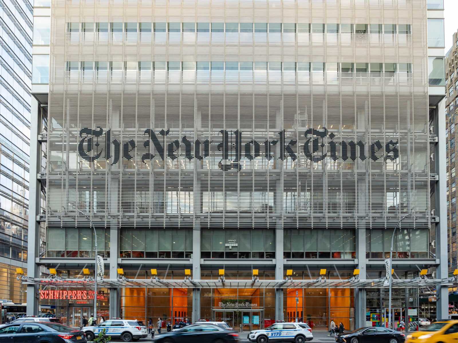 NY Times sues OpenAI and Microsoft for copyright infringement | Image 1 NY Times sues OpenAI and Microsoft for copyright infringement (00gannett 1 mkwj superjumbo)