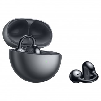 Huawei unveils FreeClip headphones with unique design | Image 1 Huawei unveils FreeClip headphones with unique design (1 3)
