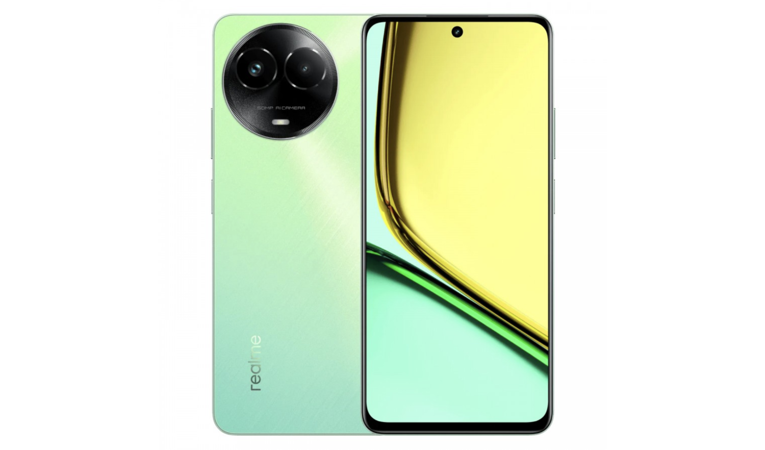 Realme C67 5G smartphone officially unveiled | Image 1 Realme C67 5G smartphone officially unveiled (1 683343e2e04b41eaf226aa5d4f948af479ecebf9)