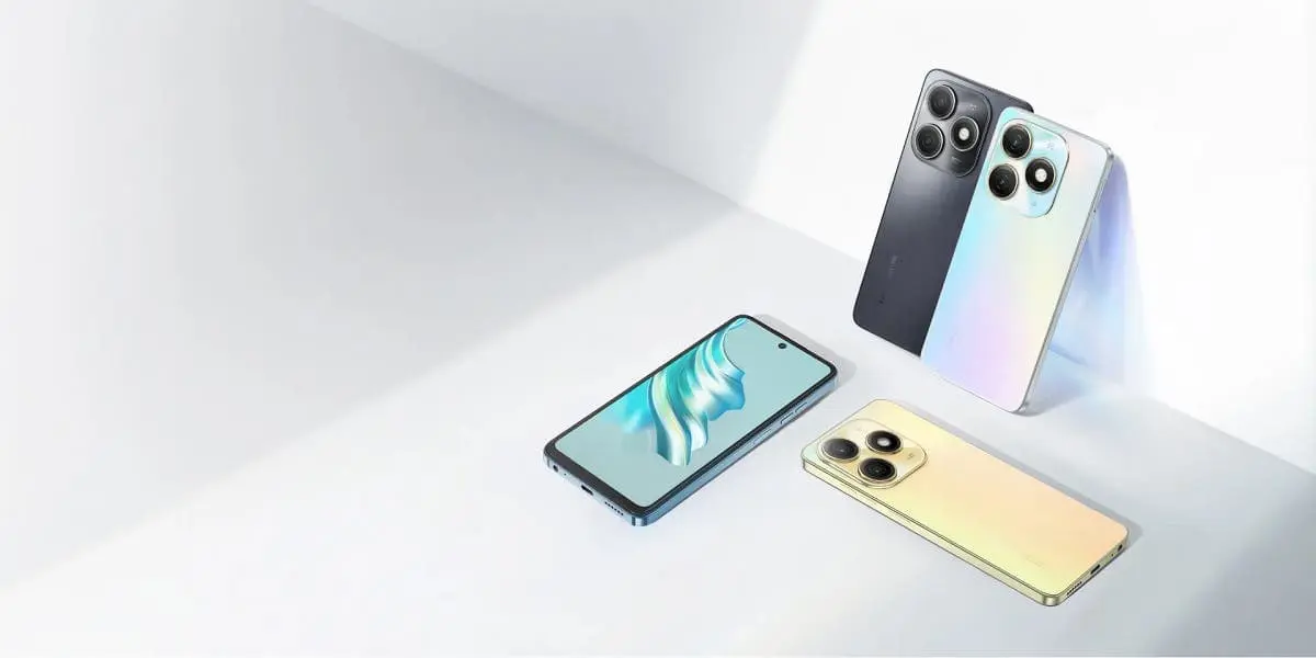 TECNO announced the new SPARK 20 Pro and 20 Pro+ smartphones TECNO announced the new SPARK 20 Pro and 20 Pro+ smartphones
