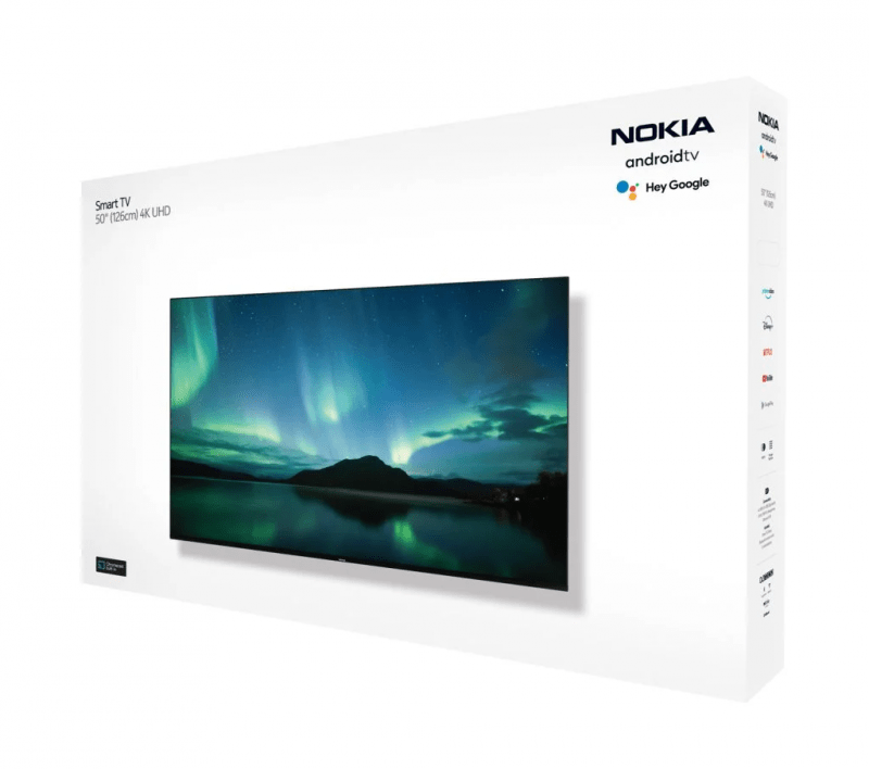 New TV with HDR – Nokia UNE50GV210I unveiled