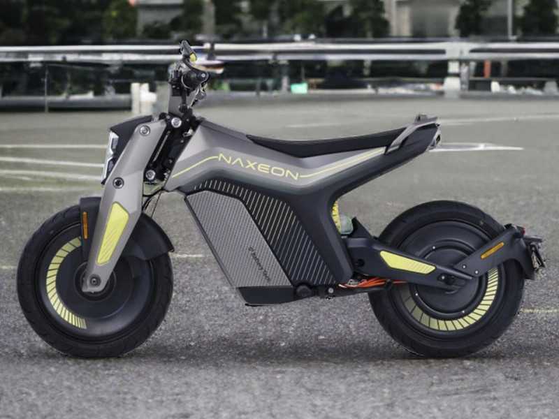 Naxeon is preparing to launch an electric motorcycle – Naxeon I AM Naxeon is preparing to launch an electric motorcycle – Naxeon I AM