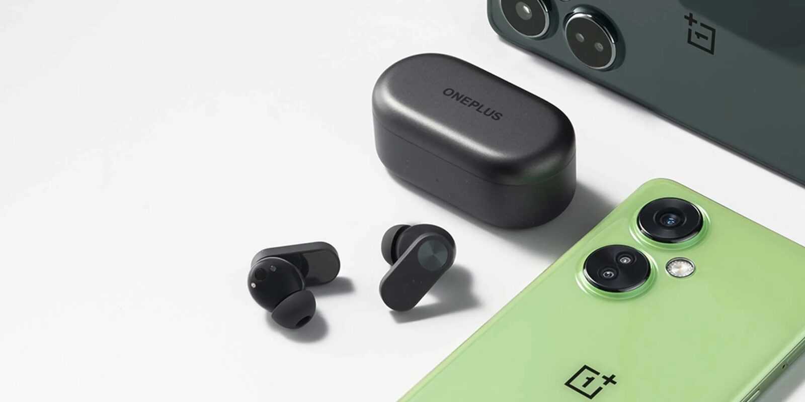 TWS headphones OnePlus Nord Buds 3 declassified before the announcement TWS headphones OnePlus Nord Buds 3 declassified before the announcement