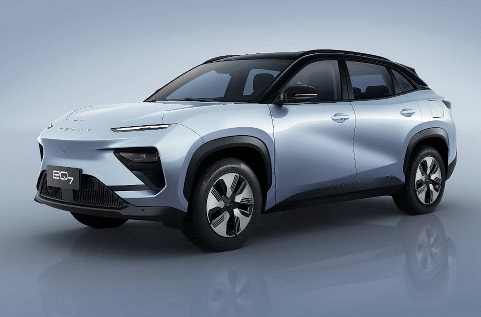 Chery eQ1 and eQ7: electric cars are preparing to enter the Russian market