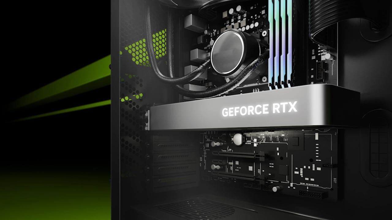 GeForce RTX 5000 graphics cards will be released in January 2025