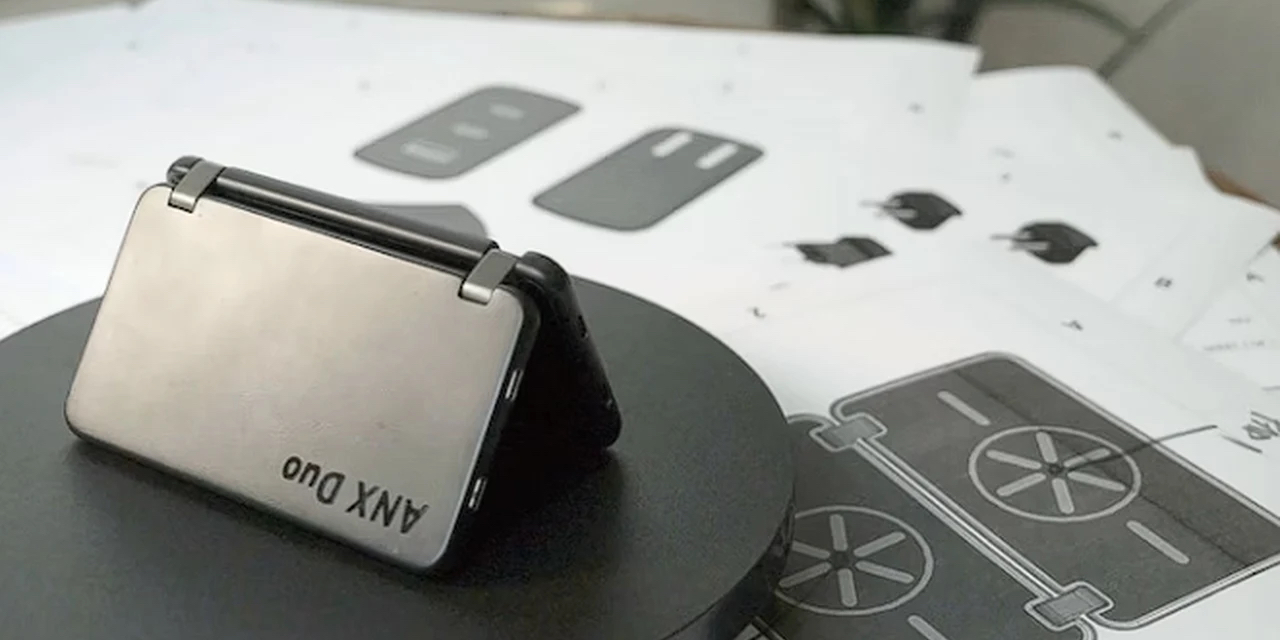 Gadget of the day: ANX Duo powerbank with built-in SSD