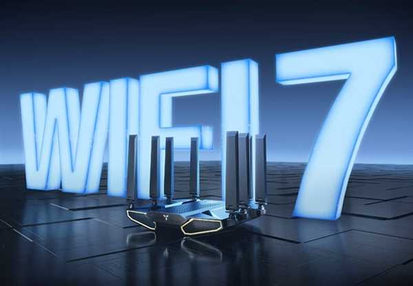 ZTE released a router with Wi-Fi 7 support and high throughput