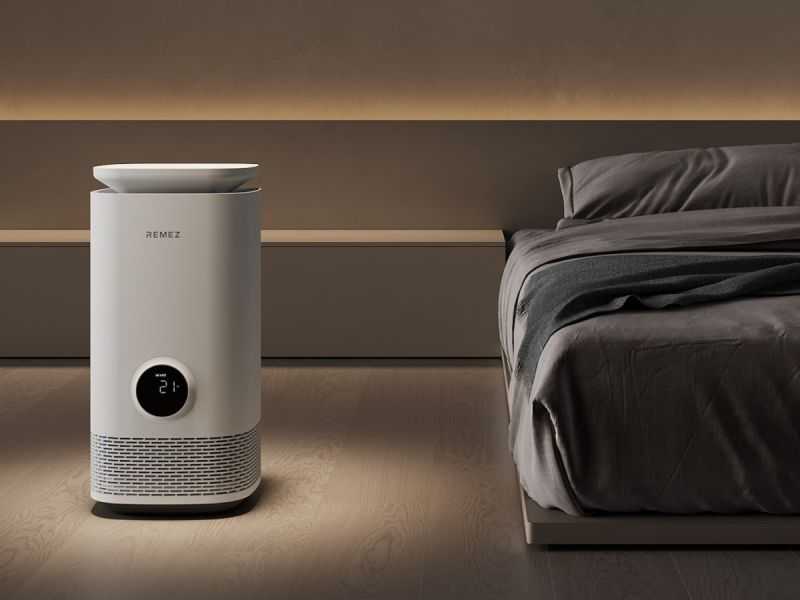 REMEZ announced two new devices: AirCreator and IQSelf