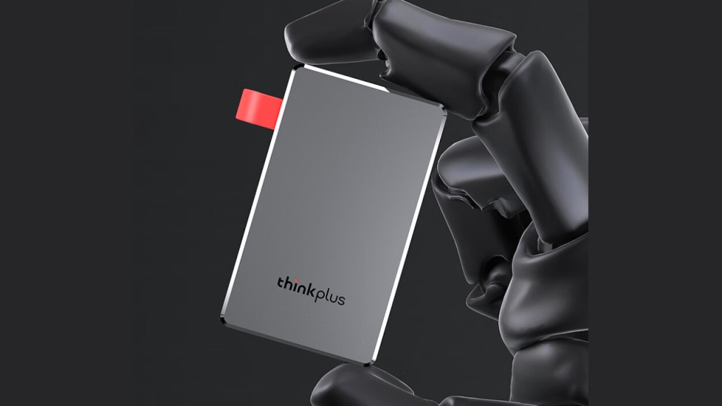 Lenovo ThinkPlus TSU302: Portable SSD drive up to 2TB