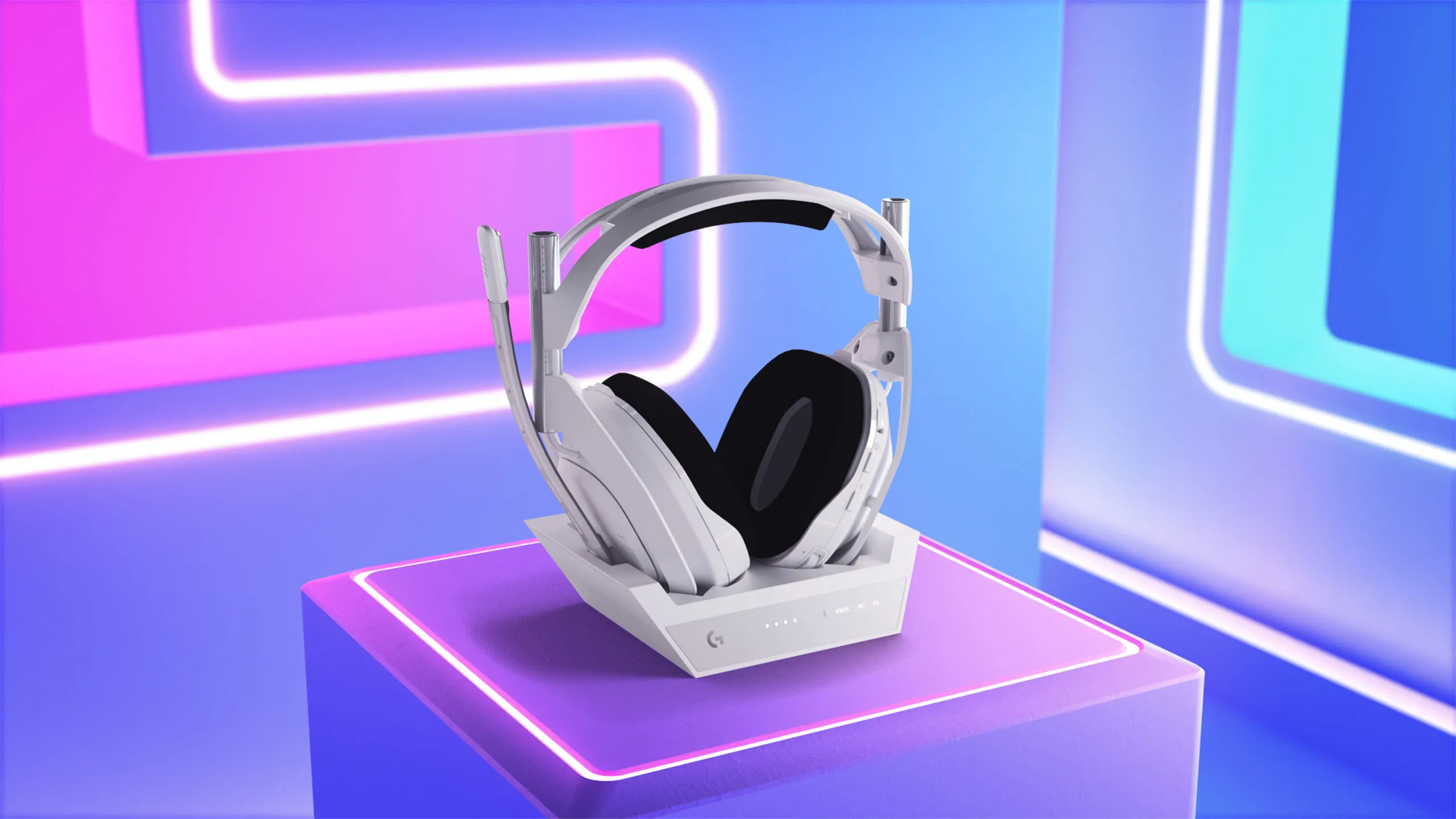 Logitech has launched the Astro A50 X, a wireless headphone for gamers