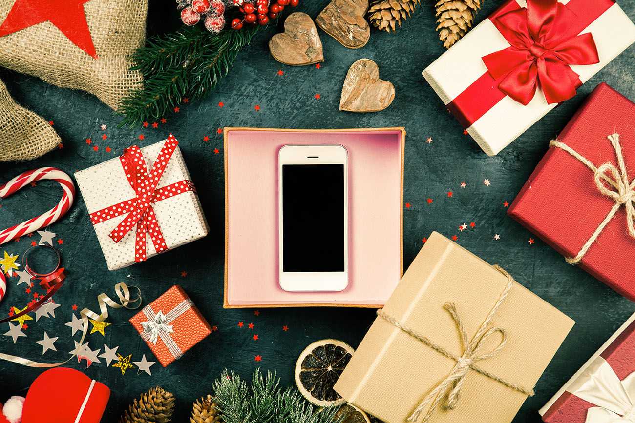 Top 5 inexpensive smartphones as a gift for the New Year