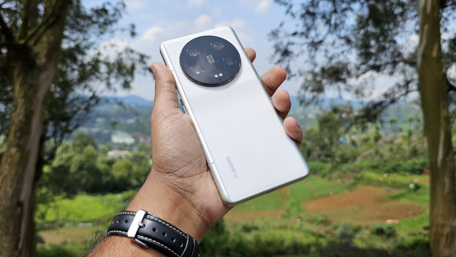 Xiaomi 14 Ultra will be released in the first quarter of next year Xiaomi 14 Ultra will be released in the first quarter of next year