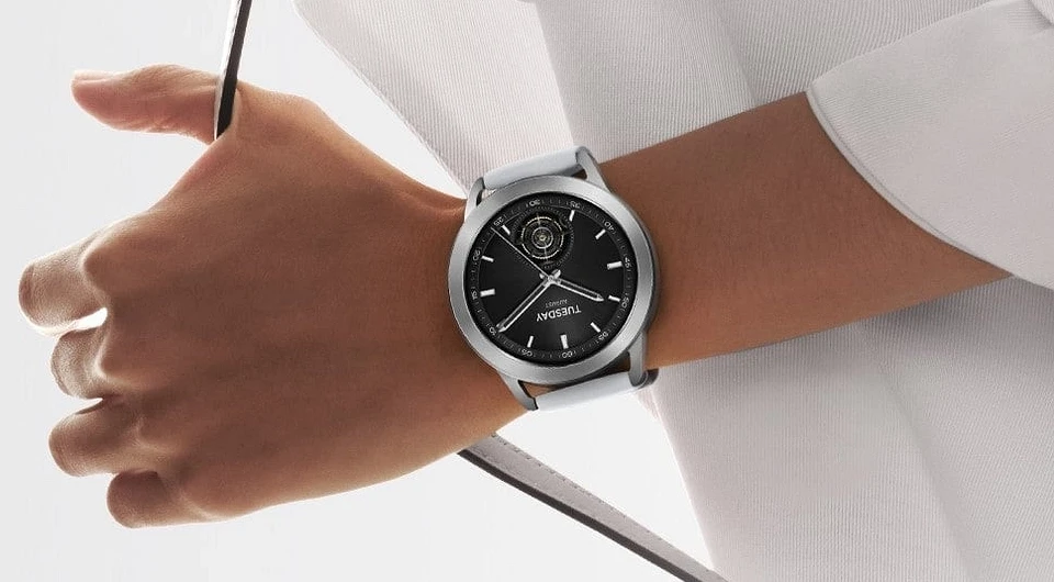 Xiaomi is preparing a new Xiaomi Watch H smartwatch with HyperOS