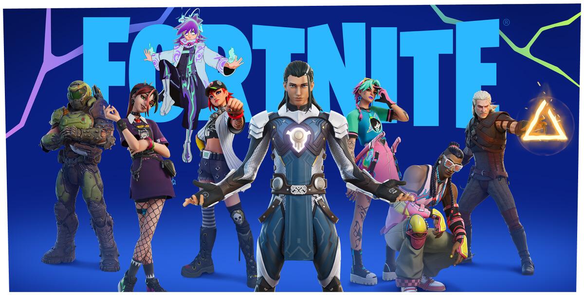 Fortnite will get a mode with LEGO and Rocket League-inspired racing