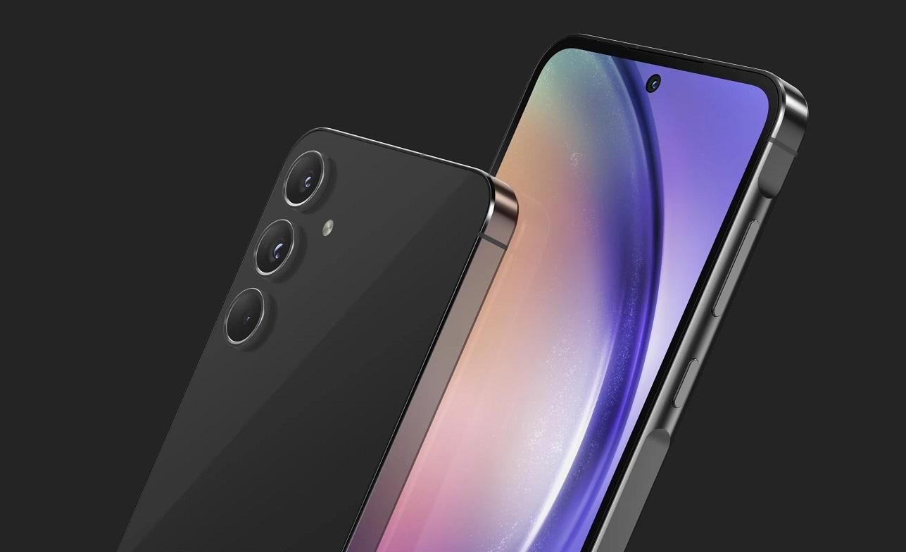 The design and some specs have been revealed – Samsung Galaxy A55 The design and some specs have been revealed – Samsung Galaxy A55