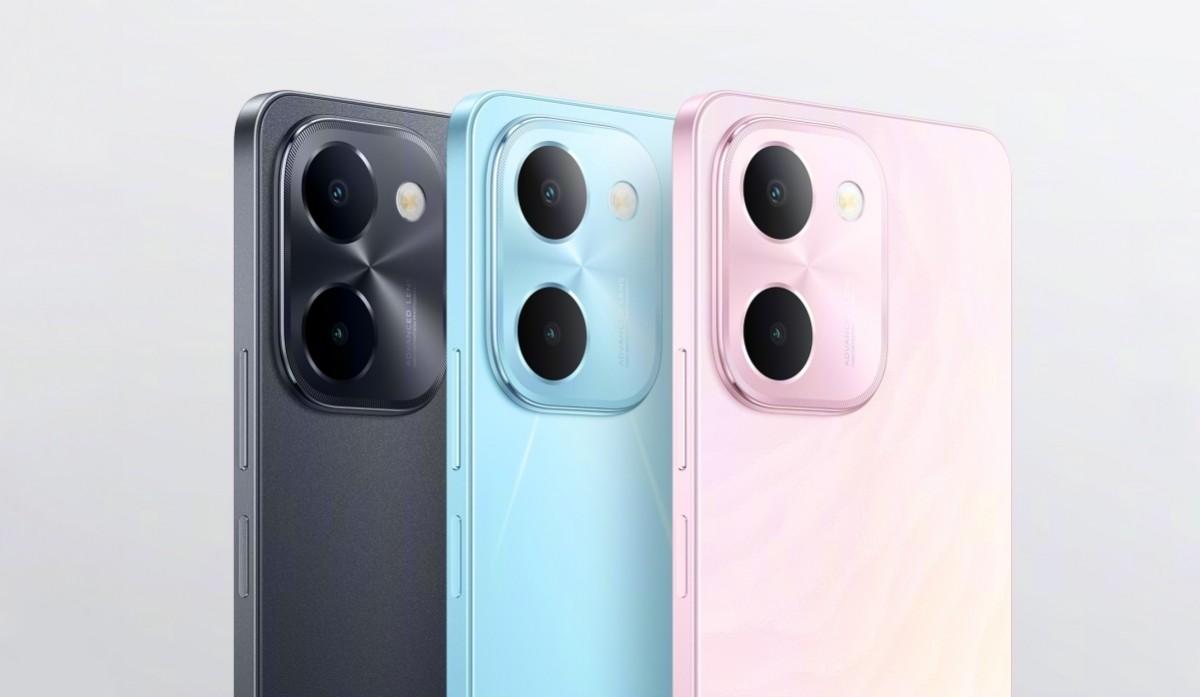 Vivo has unveiled a new smartphone model – Y100i Vivo has unveiled a new smartphone model – Y100i