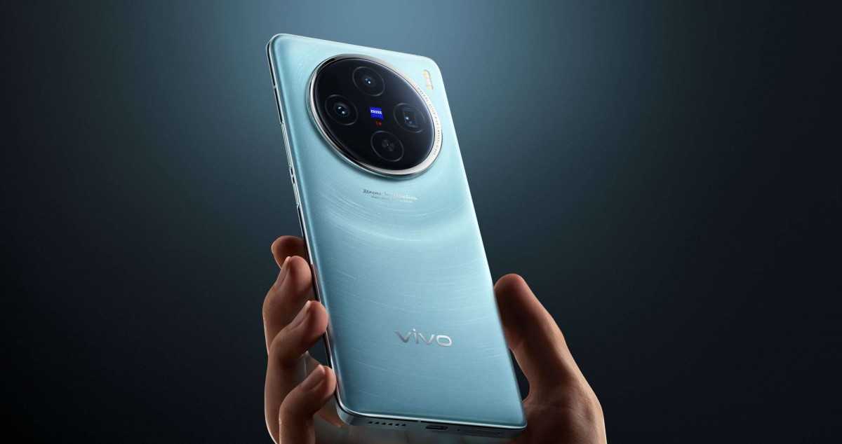 Vivo X100 and X100 Pro hit the global market | Image 3 Vivo X100 and X100 Pro hit the global market (gsmarena 003 3)