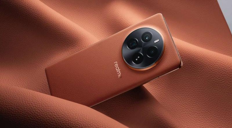 Realme GT5 Pro officially unveiled