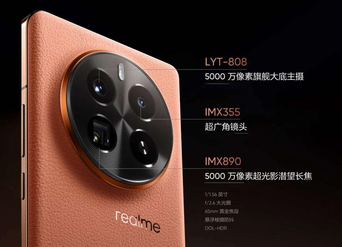 Realme GT5 Pro unveiled officially | Image 4 Realme GT5 Pro unveiled officially (gsmarena 006)