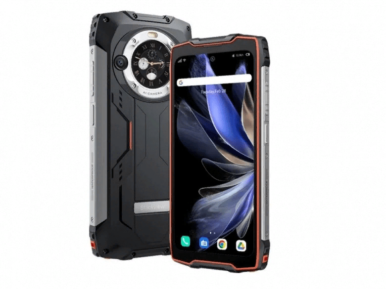 Blackview BV9300 Pro rugged smartphone announced Blackview BV9300 Pro rugged smartphone announced