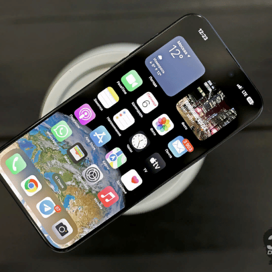 Apple has disabled Flipper Zero (image 113 edited)