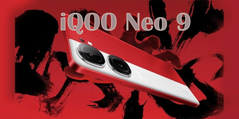 The Iqoo Neo 9 series has been announced along with a new smart watch and headphones