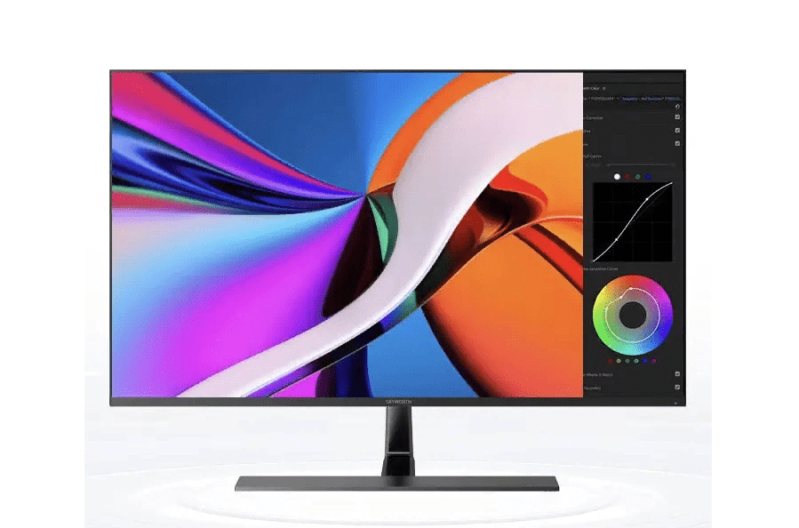 Skyworth F32B20Q monitor with 31.5-inch screen officially unveiled Skyworth F32B20Q monitor with 31.5-inch screen officially unveiled