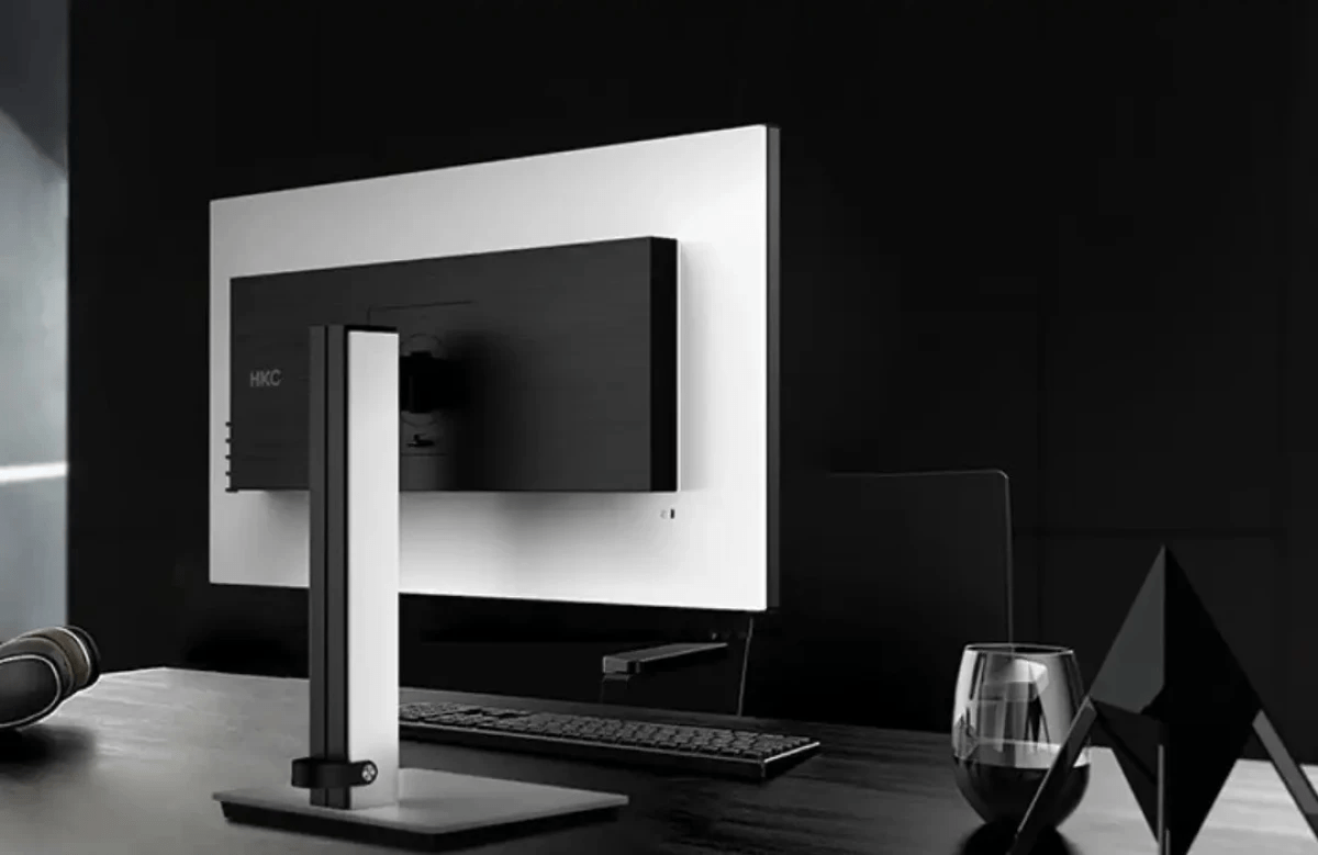 HKC P273U MAX monitor with 4K display unveiled | Image 1 HKC P273U MAX monitor with 4K display unveiled (image 142)