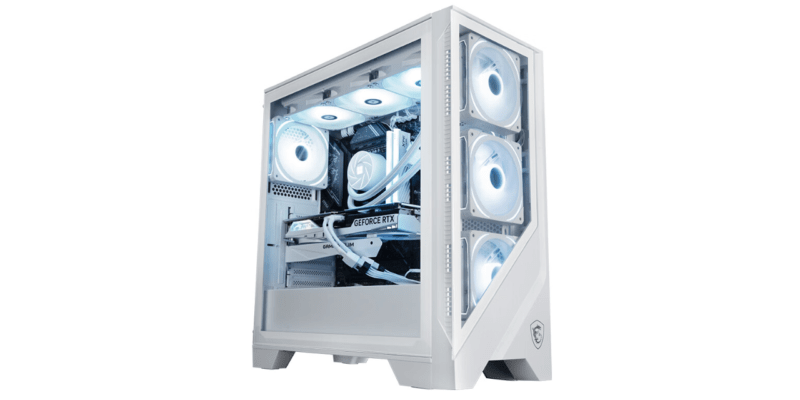 MSI Officially Announces 14th Generation Trident Titanium Desktops | Image 1 MSI Officially Announces 14th Generation Trident Titanium Desktops (image 152)