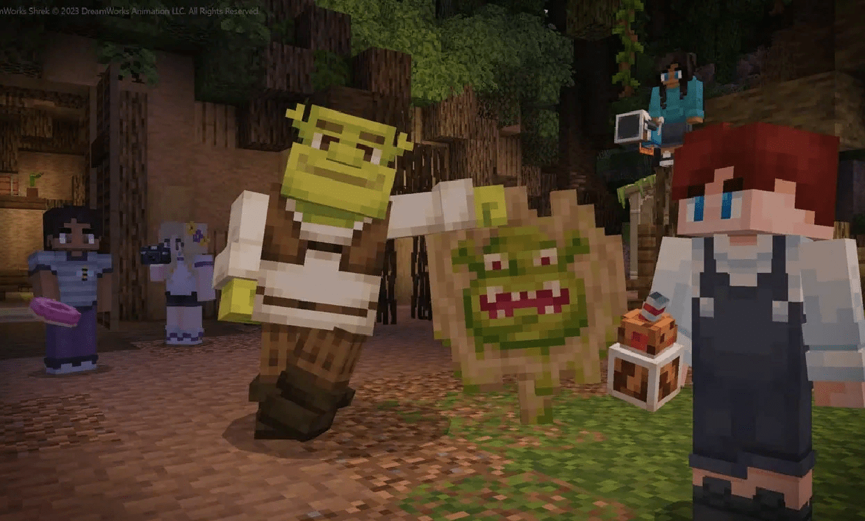 Minecraft revealed Universal Studios franchise event | Image 2 Minecraft revealed Universal Studios franchise event (image 170)