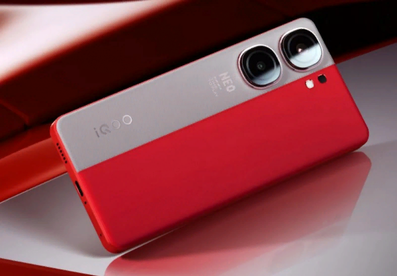IQOO unveiled Neo9 Pro smartphone | Image 1 IQOO unveiled Neo9 Pro smartphone (image 176)