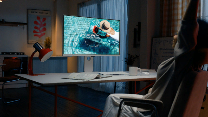 LG announces trio of WebOS-based smart monitors | Image 2 LG announced a trio of WebOS-powered smart monitors (image 178)