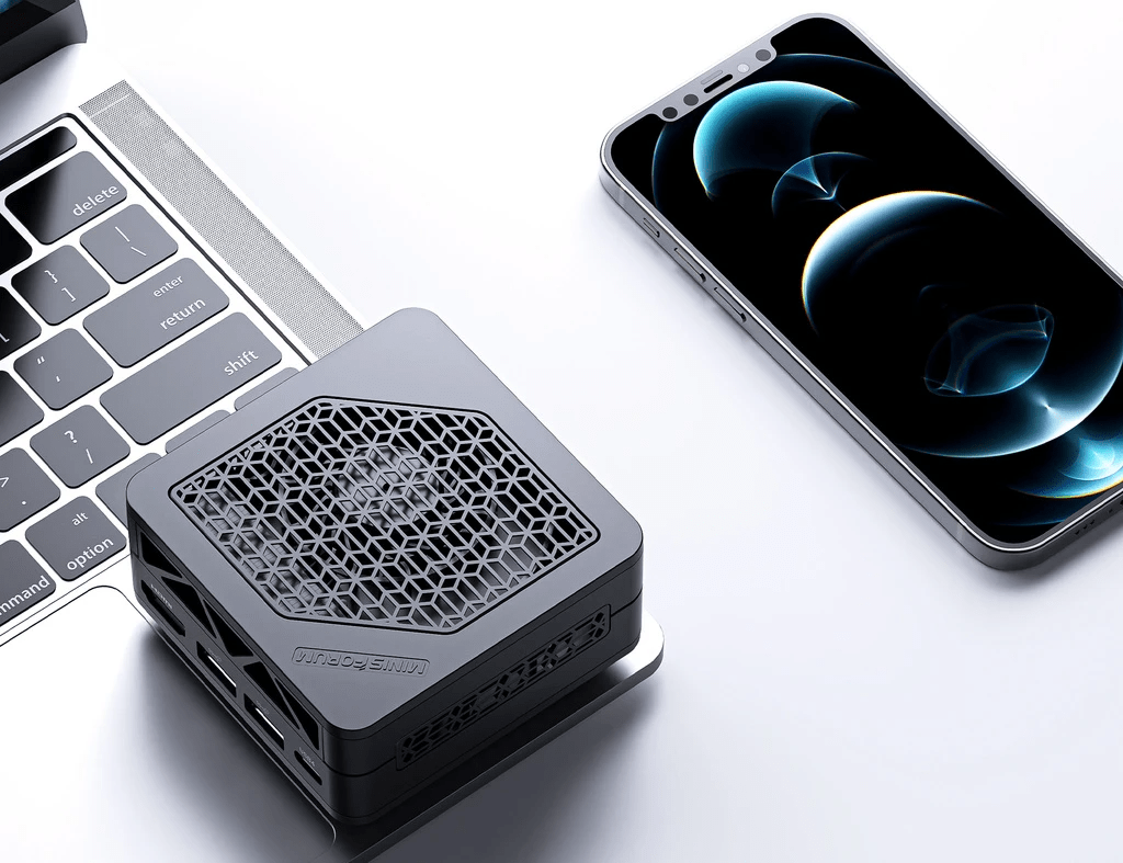 Minisforum Mercury EM780 Mini-PC officially announced Minisforum Mercury EM780 Mini-PC officially announced