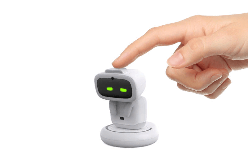 AIBI Pocket Robot Tamagotchi with ChatGPT unveiled