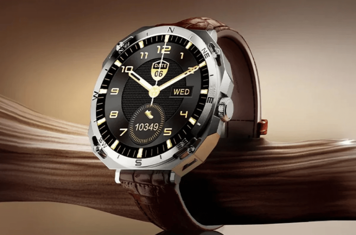 BoAt Enigma Z20 smartwatch officially announced | Image 1 boAt Enigma Z20 smartwatch officially announced (image 187)